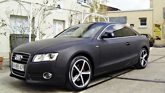 AUDI A5 Coup�