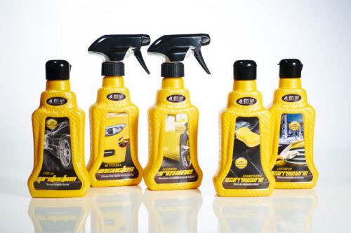 Entretien ext&eacute;rieur automobile