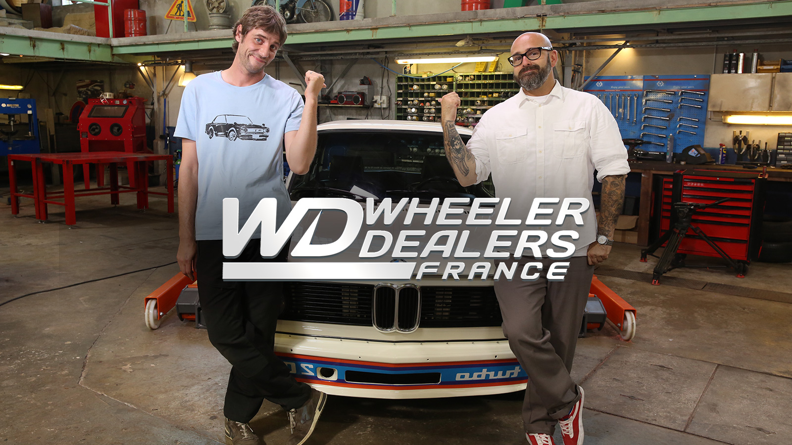 article parru dans RMC Weeler Dealer